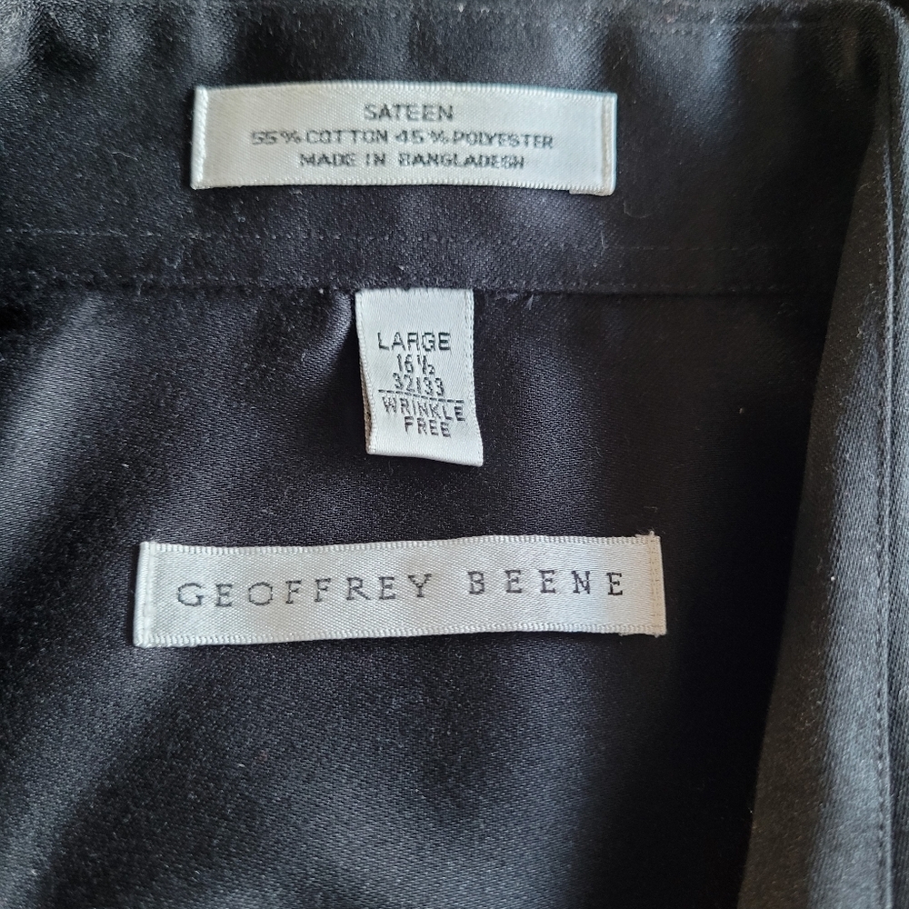 Geoffrey Beene Men's dress shirt bundle - Picture 5 of 5
